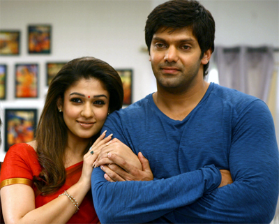 nayanatara raju rani movie news